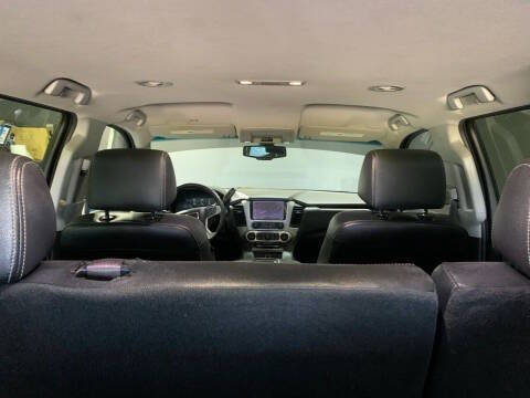 2017 GMC Yukon XL SLE