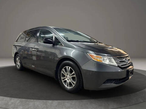 2013 Honda Odyssey