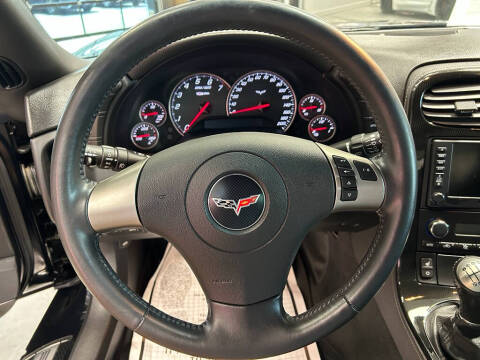 2008 Chevrolet Corvette Z06