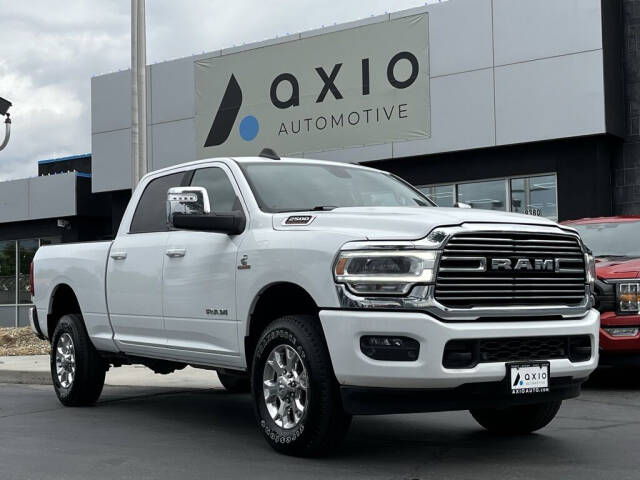 2023 Ram 2500 for sale at Axio Auto Boise in Boise, ID