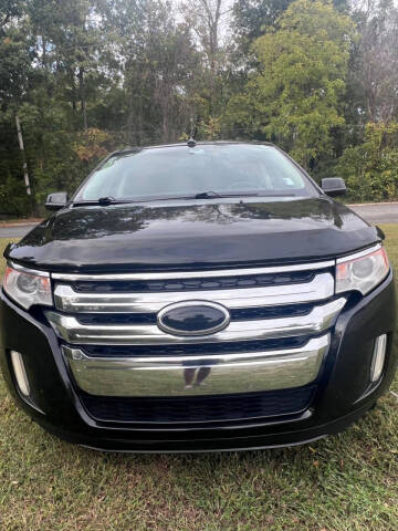 2013 Ford Edge Limited