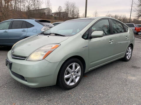 2008 Toyota Prius for sale at D & M Discount Auto Sales in Stafford VA