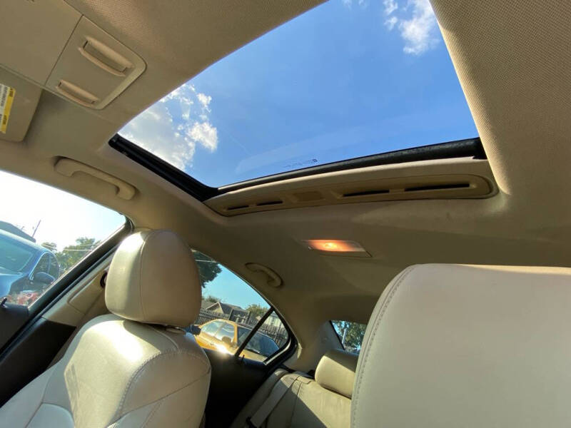 2015 Chevrolet Cruze LTZ Auto