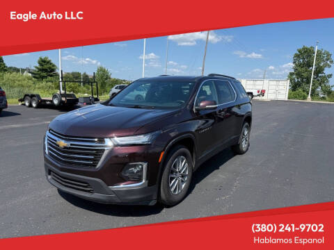 2023 Chevrolet Traverse LT Leather