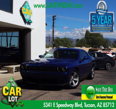 2019 Dodge Challenger SXT