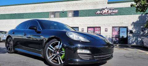 2011 Porsche Panamera for sale at All-Star Auto Brokers in Layton UT