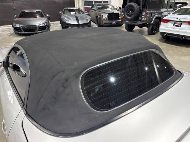 2007 Porsche Boxster