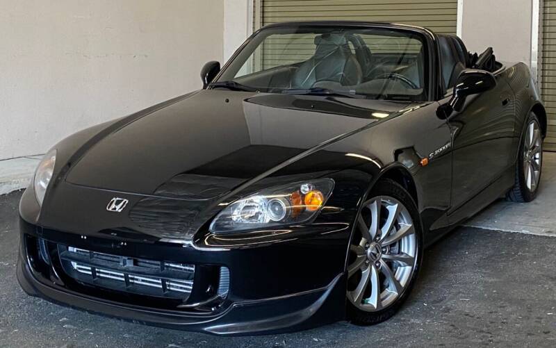 2006 Honda S2000 for sale at WEST STATE MOTORSPORT in Federal Way WA