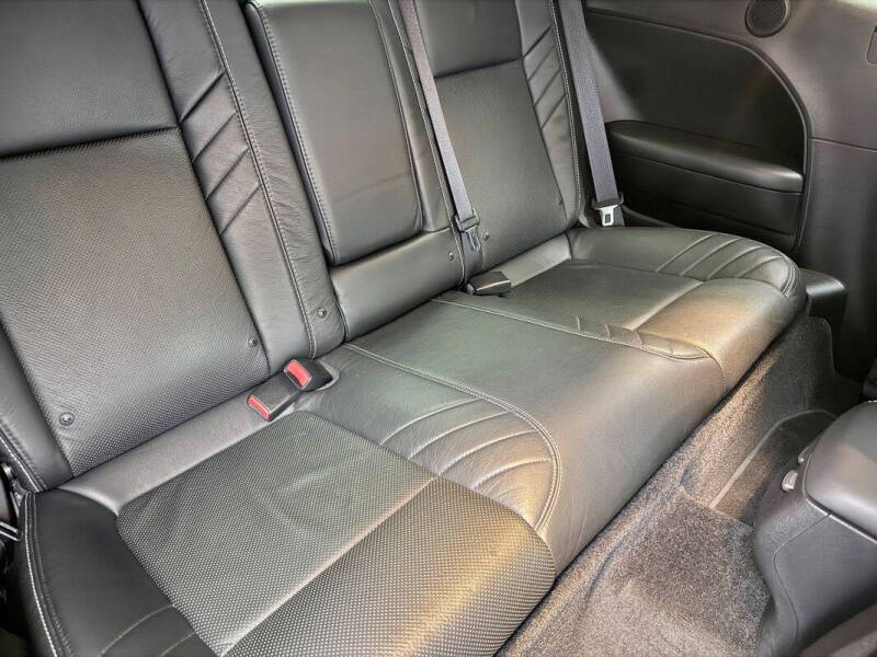 2015 Dodge Challenger SRT Hellcat