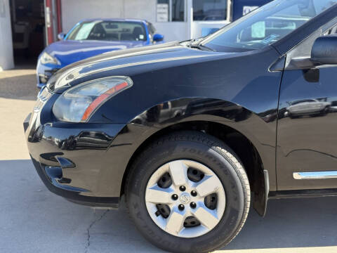 2014 Nissan Rogue Select S