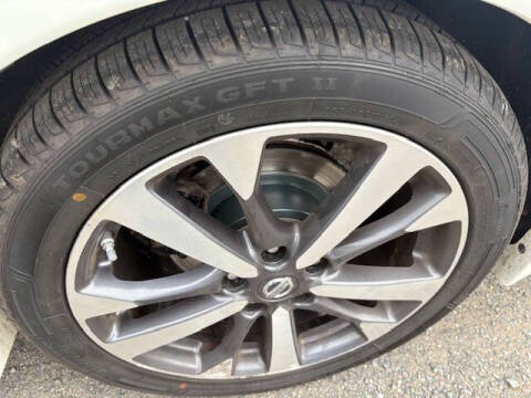 2016 Nissan Altima 2.5 SR