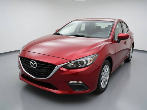 2016 Mazda MAZDA3 i Touring