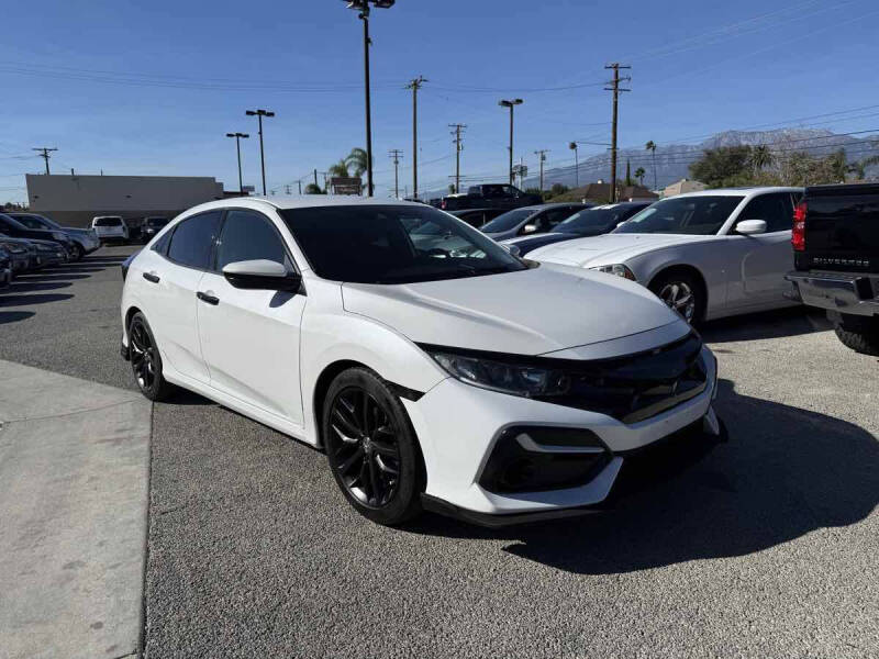 2020 Honda Civic LX