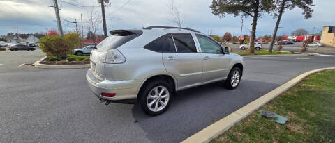 2009 Lexus RX 350