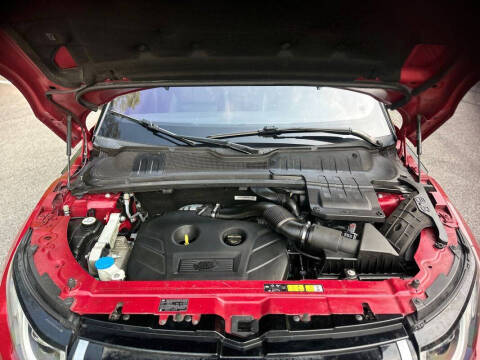 2017 Land Rover Range Rover Evoque SE Premium