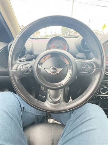 2016 MINI Countryman Cooper S ALL4