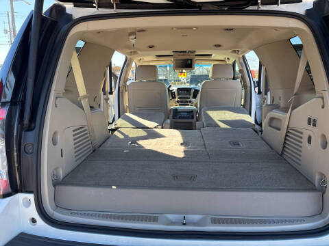 2017 GMC Yukon Denali