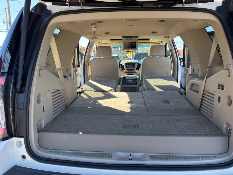 2017 GMC Yukon Denali