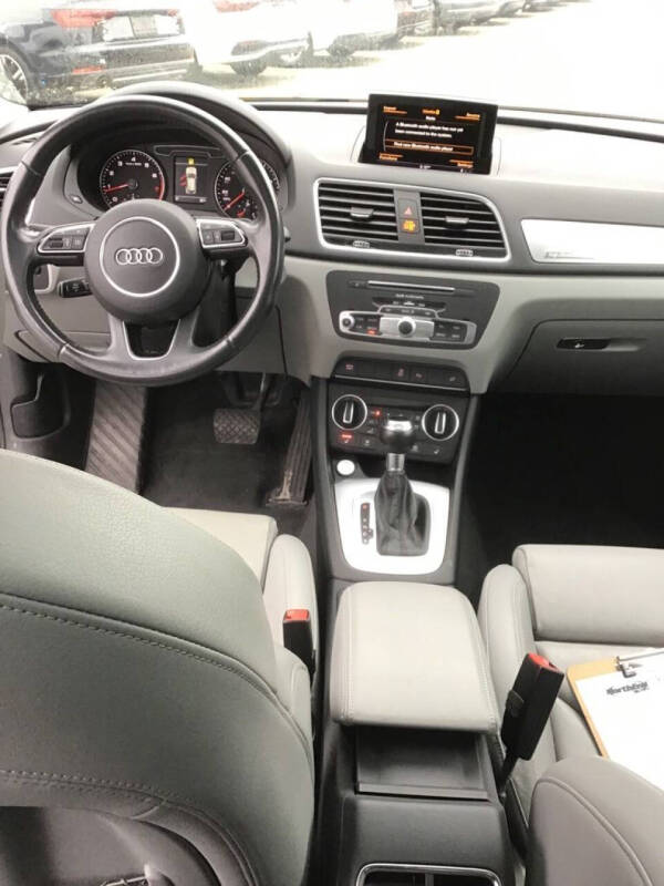 2018 Audi Q3