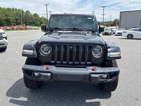 2020 Jeep Gladiator Rubicon