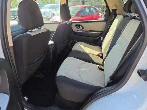 2005 Mercury Mariner