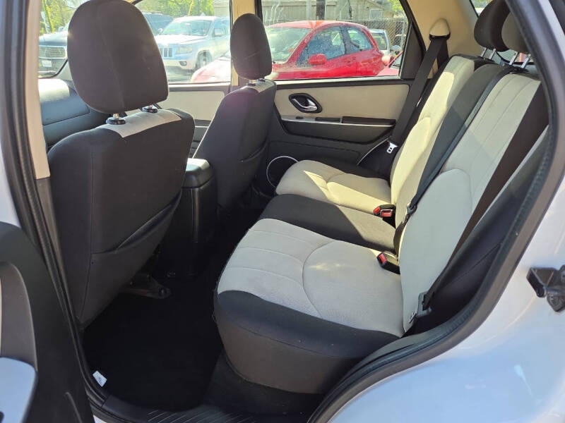 2005 Mercury Mariner