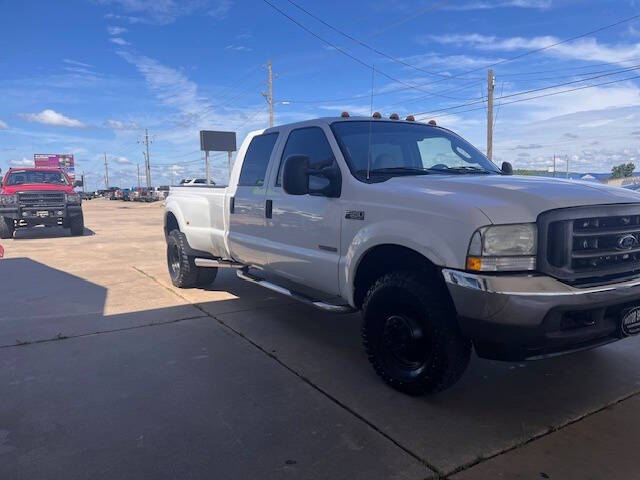 2004 Ford F-350 Super Duty Lariat
