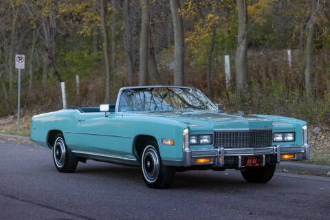 1976 Cadillac Eldorado