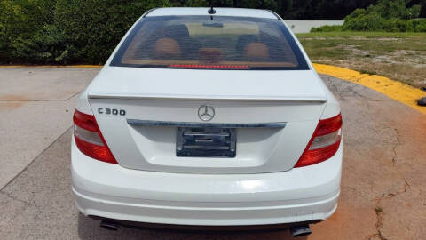 2009 Mercedes-Benz C-Class C 300 Luxury 4MATIC