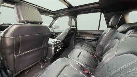 2021 Ford Expedition MAX Limited