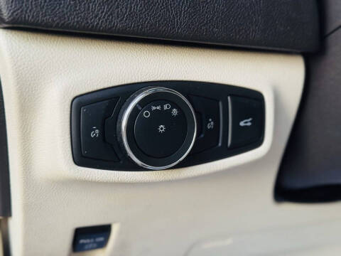 2016 Lincoln MKC Reserve