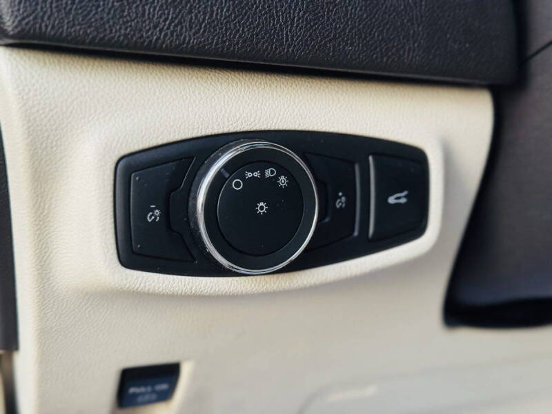 2016 Lincoln MKC Reserve