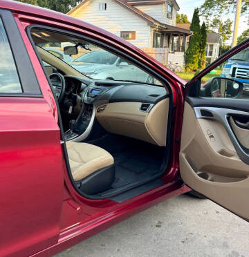 2013 Hyundai Elantra