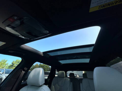 2025 Kia Sorento Hybrid SX Prestige