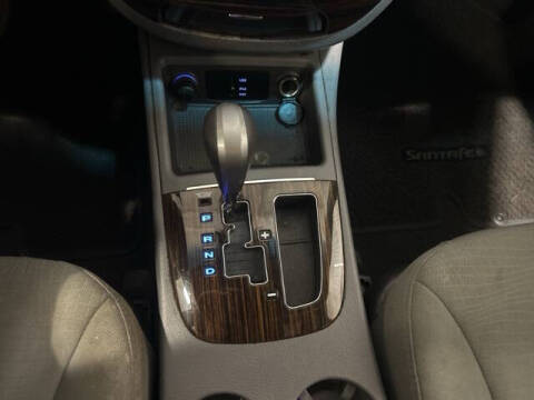 2011 Hyundai Santa Fe GLS