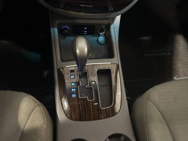 2011 Hyundai Santa Fe GLS