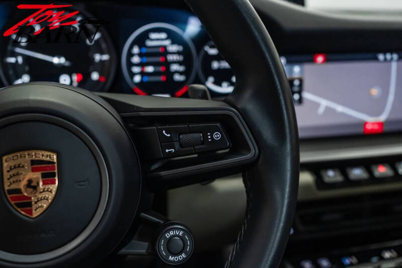 2020 Porsche 911 Carrera S