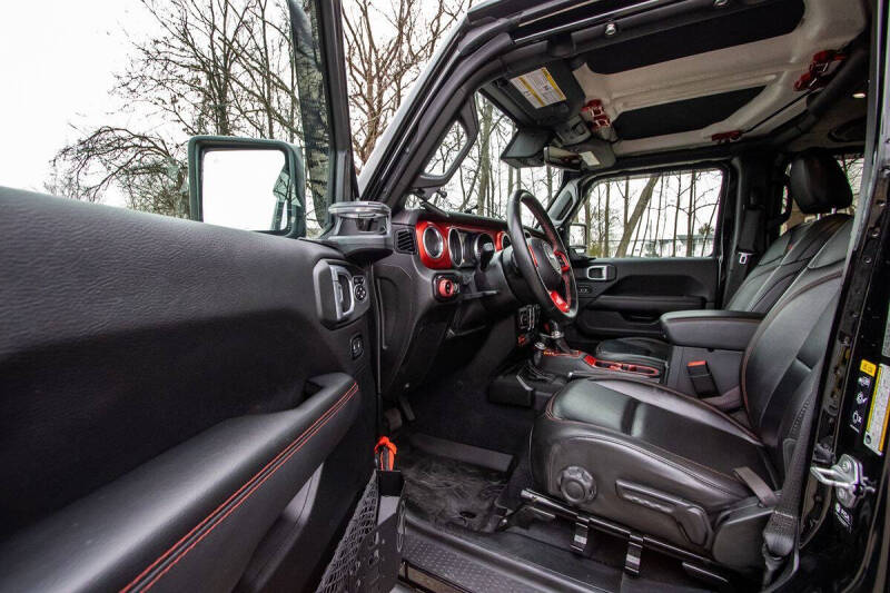 2021 Jeep Gladiator Rubicon