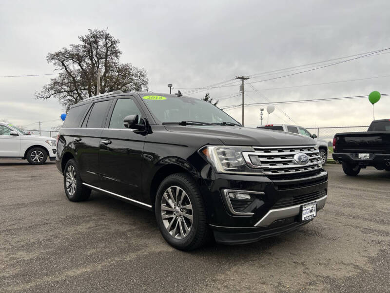2018 Ford Expedition Limited