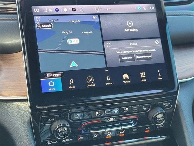 2024 Jeep Grand Cherokee Summit