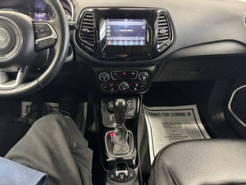 2019 Jeep Compass Altitude