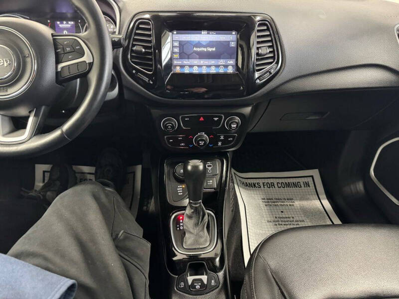 2019 Jeep Compass Altitude