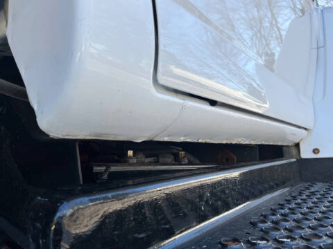 2009 Chevrolet Kodiak C5500