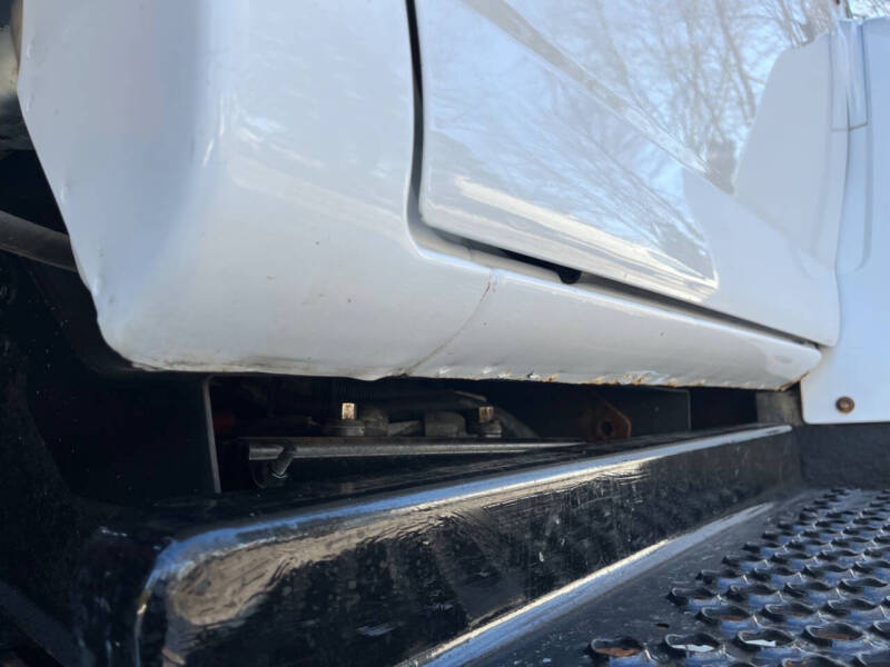 2009 Chevrolet Kodiak C5500