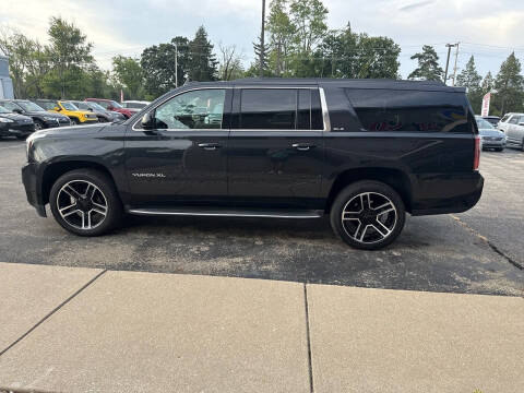 2020 GMC Yukon XL SLE