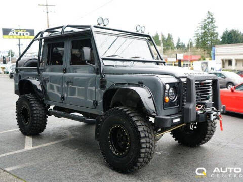 1987 Land Rover Defender