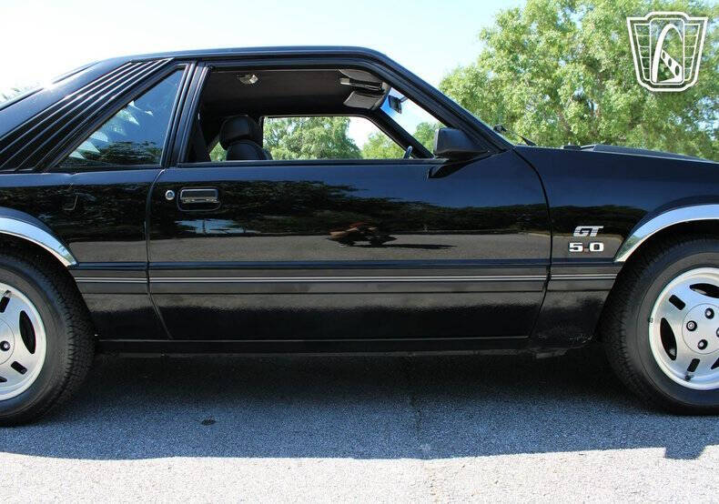 1983 Ford Mustang