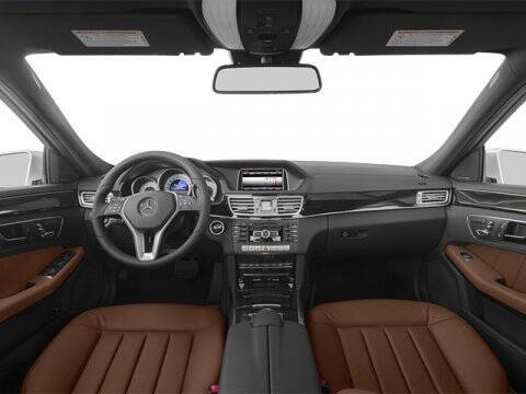 2014 Mercedes-Benz E-Class E 350 Sport