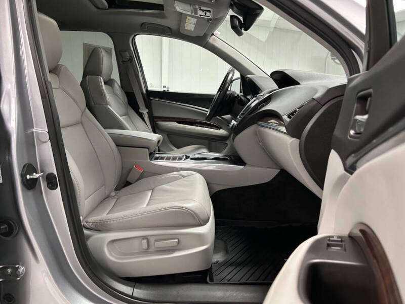 2017 Acura MDX SH-AWD w/Tech