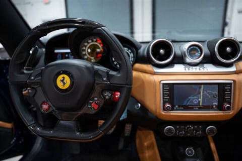 2016 Ferrari California T